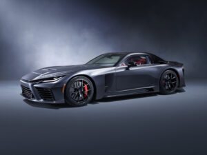 Toyota GR GT
