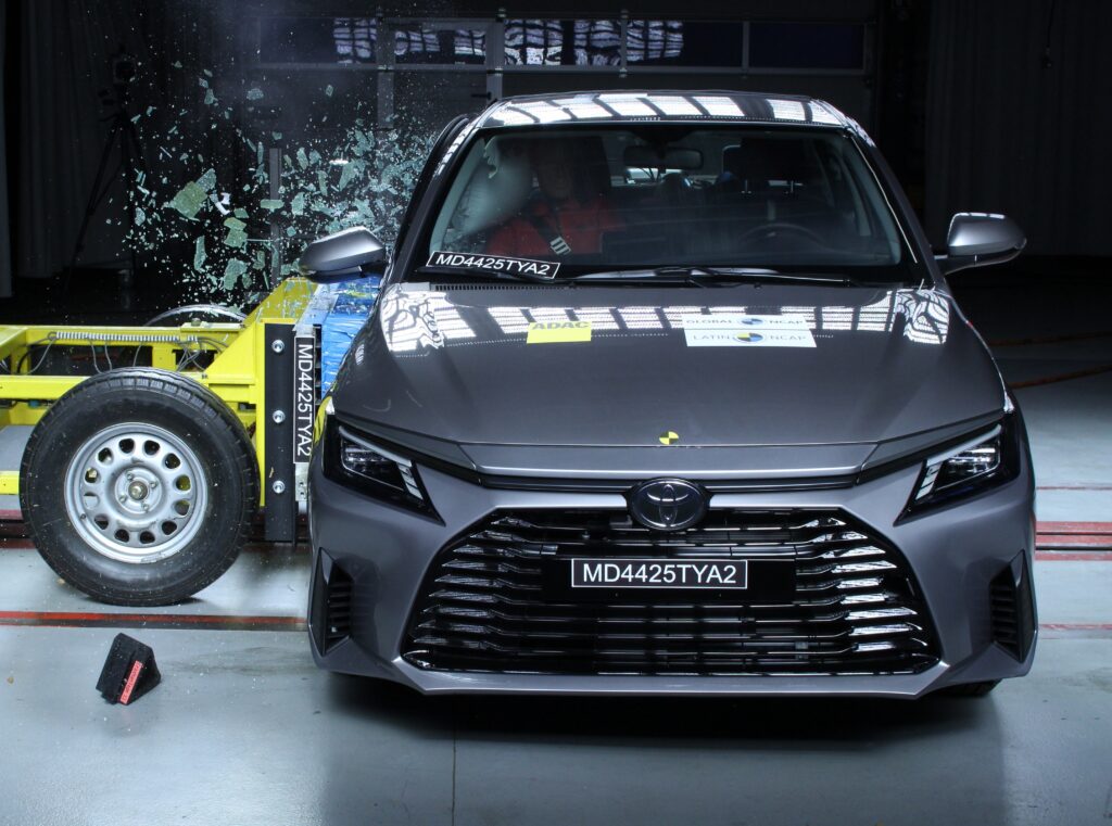 Latin NCAP