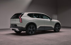 Volvo EX60