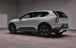 Volvo EX60