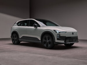Volvo EX60