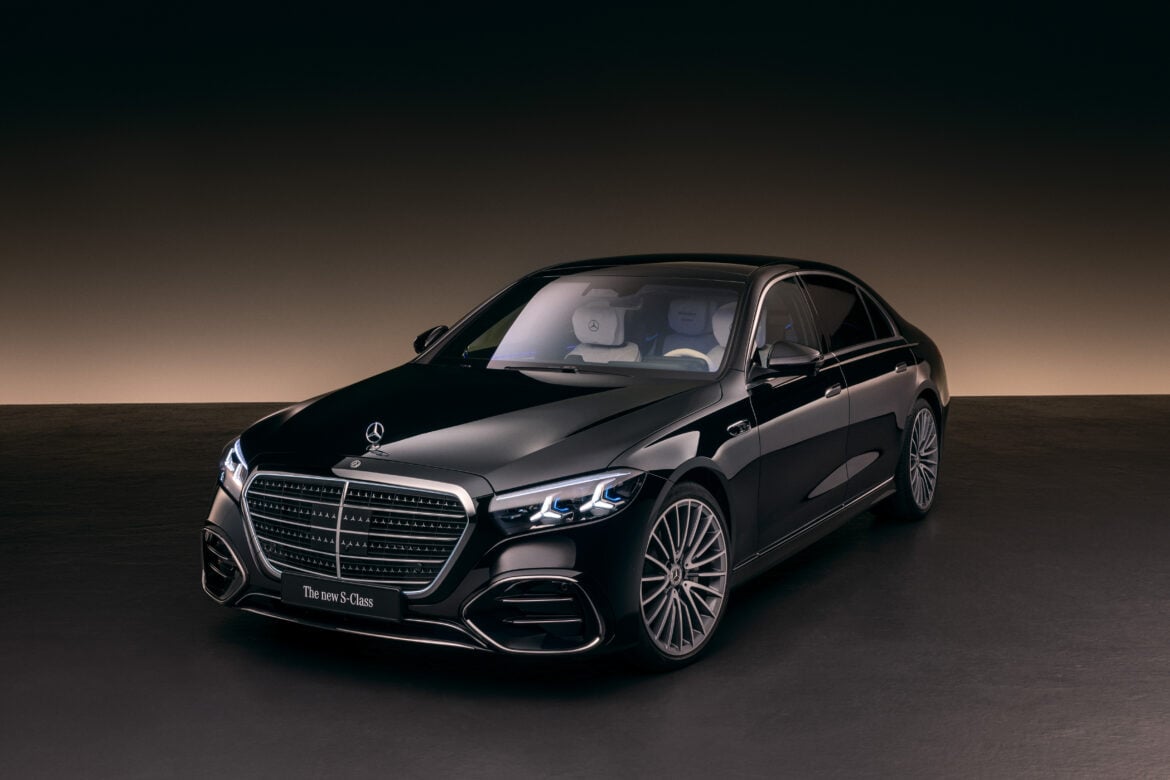 Mercedes-Benz Clase S Mercedes-Benz Clase S