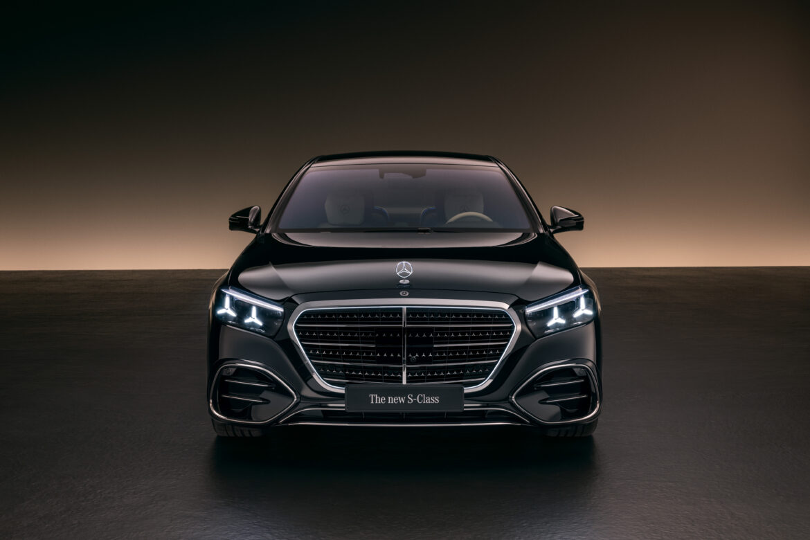 Mercedes-Benz Clase S Mercedes-Benz Clase S