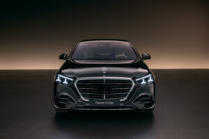 Mercedes-Benz Clase S