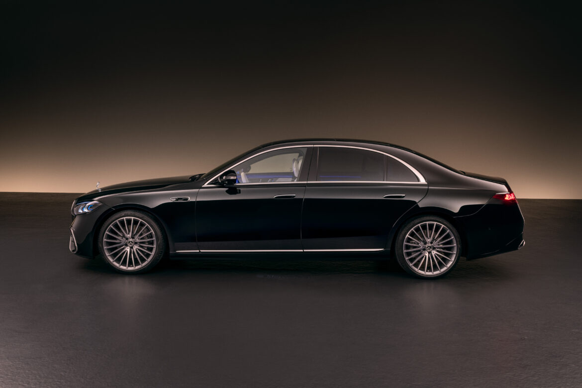 Mercedes-Benz Clase S Mercedes-Benz Clase S