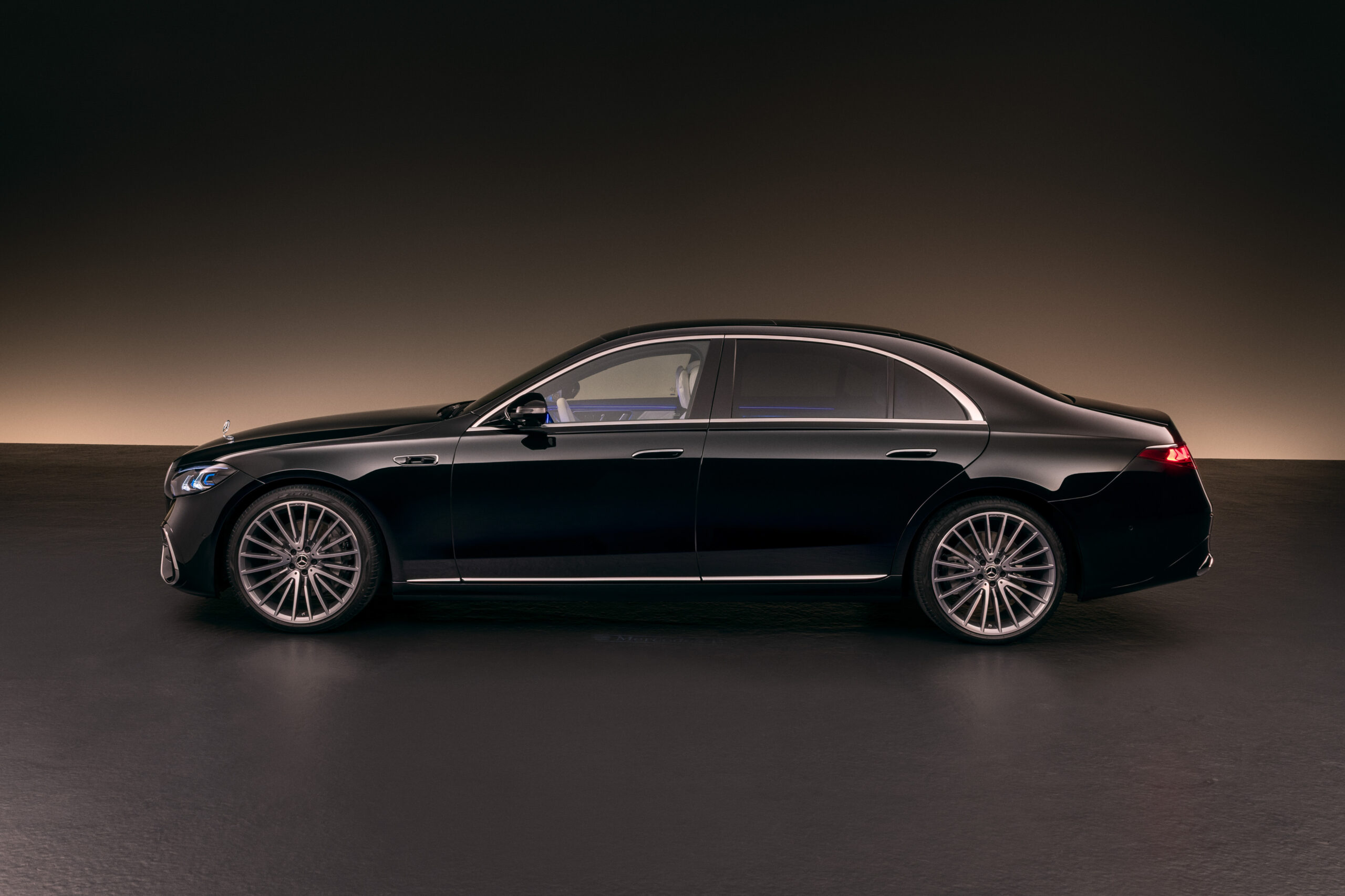 Mercedes-Benz Clase S