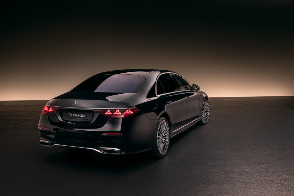 Mercedes-Benz Clase S Mercedes-Benz Clase S