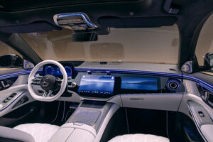 Mercedes-Benz Clase S