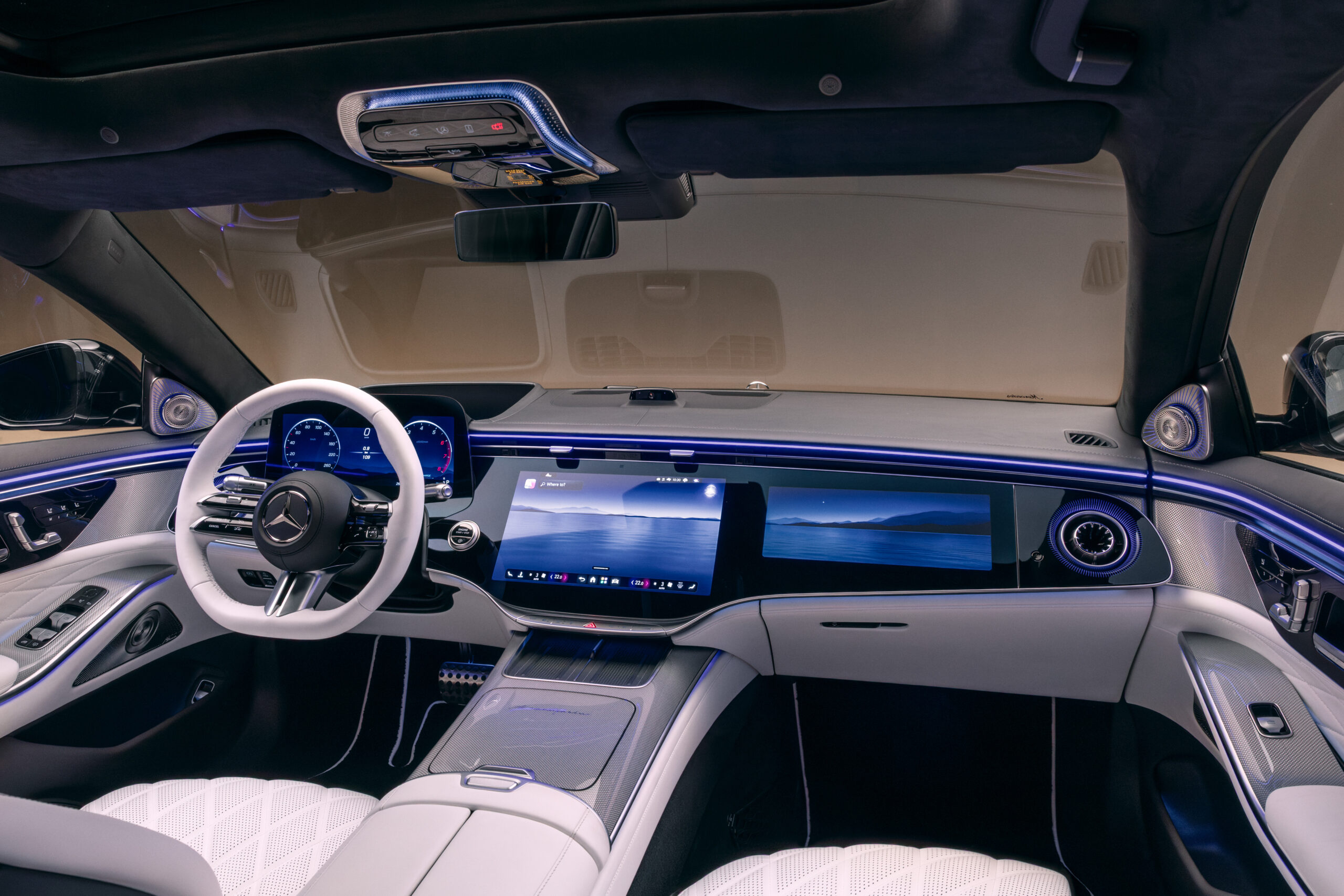 Mercedes-Benz Clase S