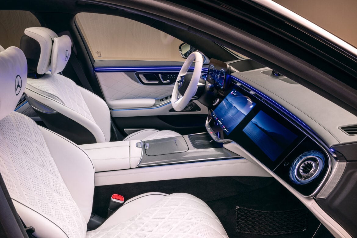 Mercedes-Benz Clase S Mercedes-Benz Clase S