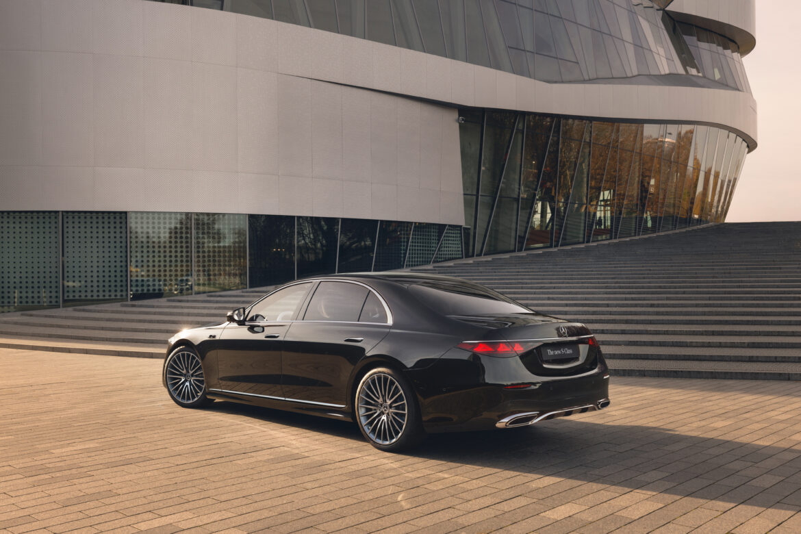 Mercedes-Benz Clase S Mercedes-Benz Clase S
