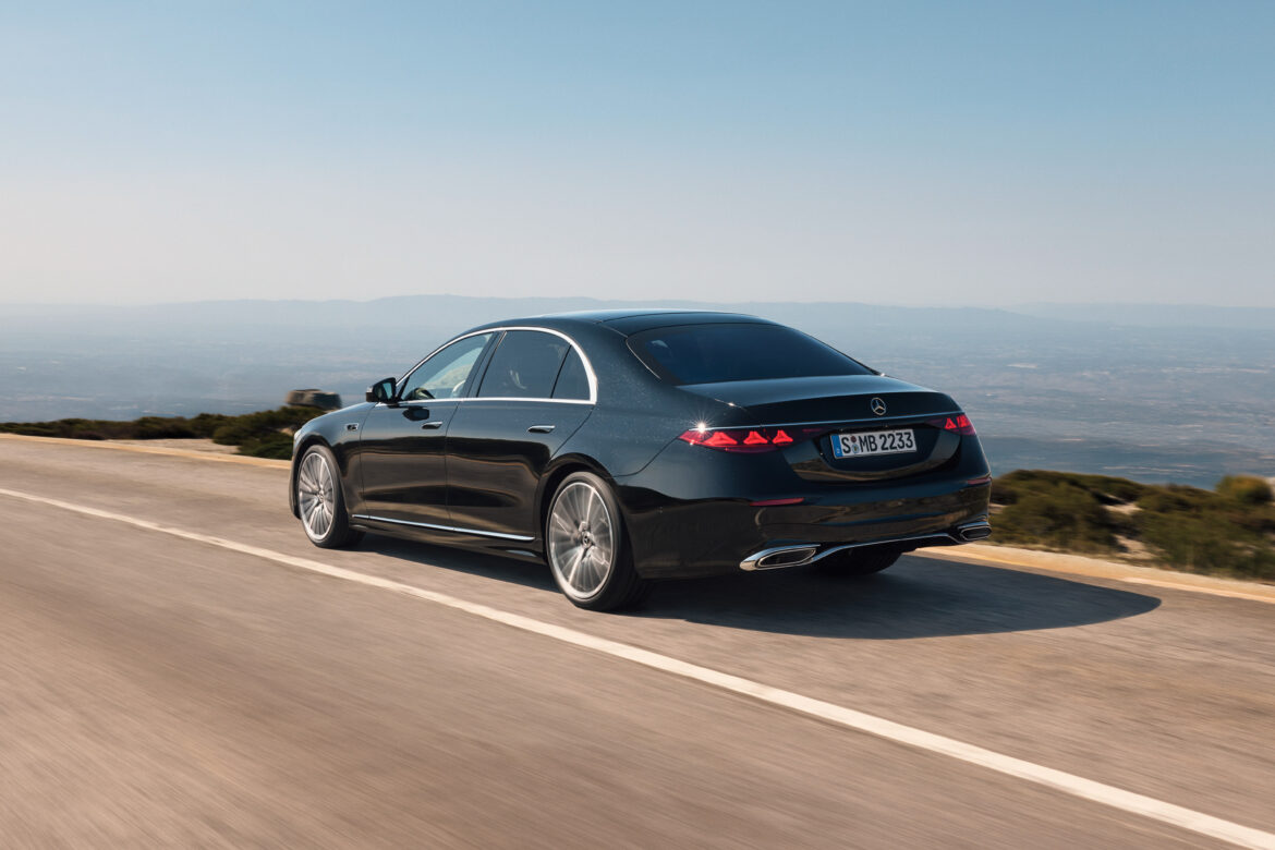 Mercedes-Benz Clase S Mercedes-Benz Clase S