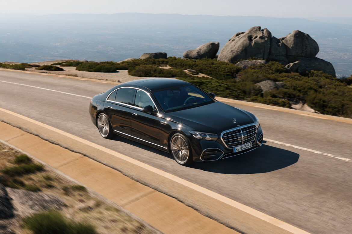 Mercedes-Benz Clase S Mercedes-Benz Clase S