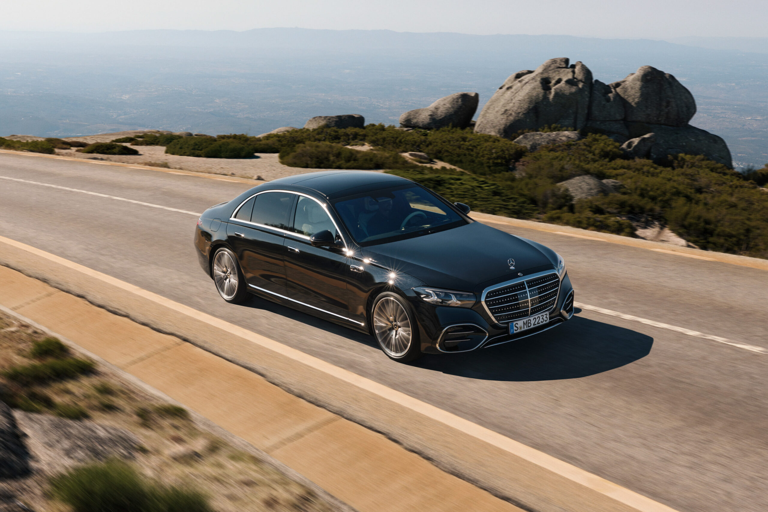 Mercedes-Benz Clase S