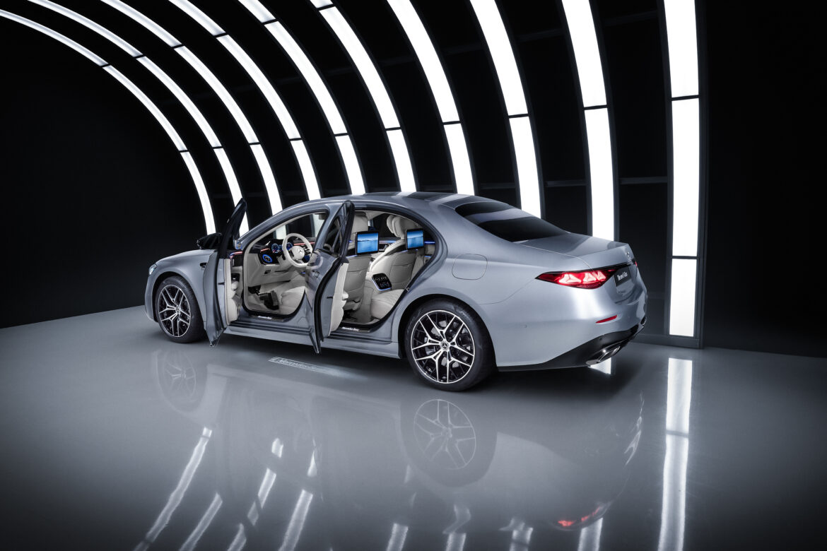 Mercedes-Benz Clase S Mercedes-Benz Clase S