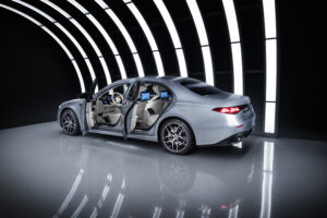 Mercedes-Benz Clase S