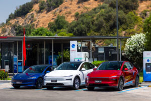 Tesla y Copec