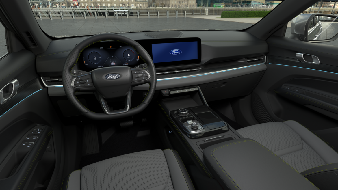 Ford Territory