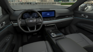 Ford Territory