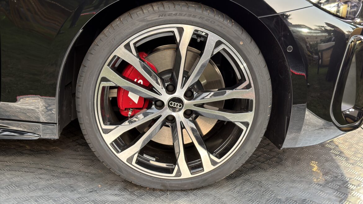 Audi A5 Rutamotor