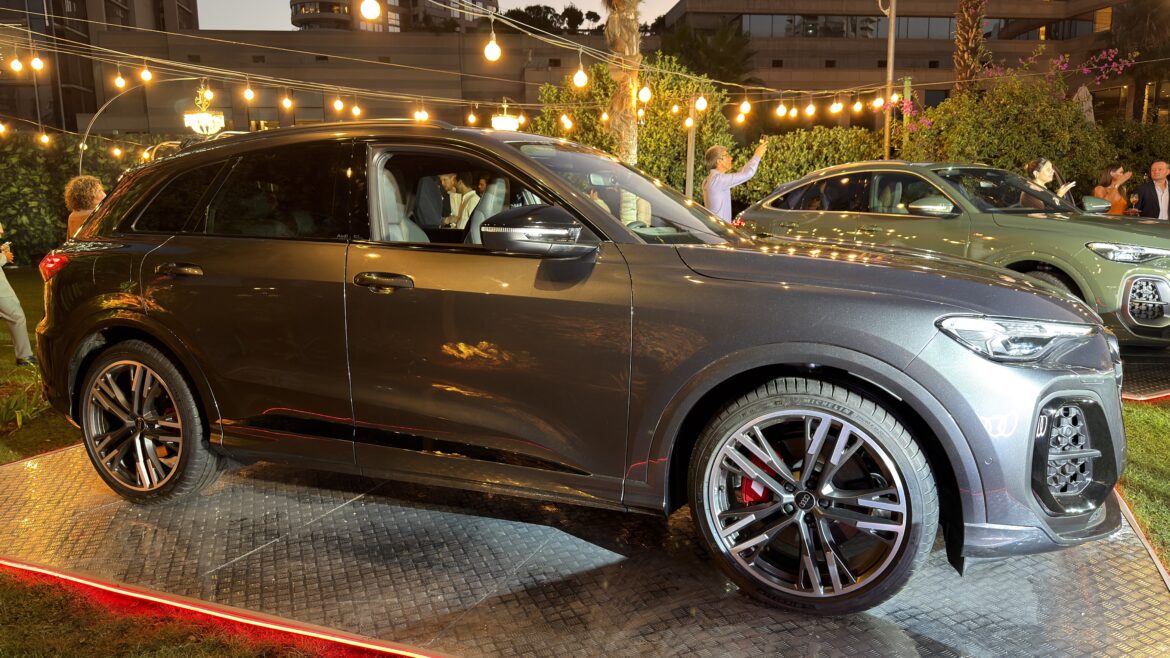 Audi Q5. Rutamotor.3