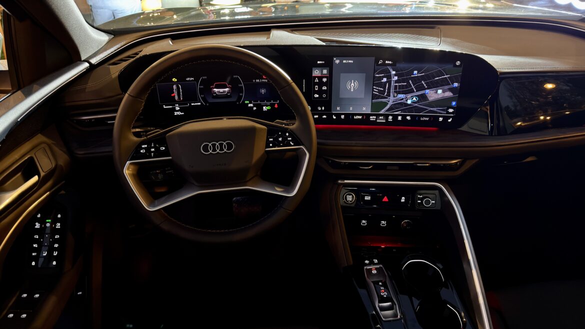 Audi Q5. Rutamotor.5