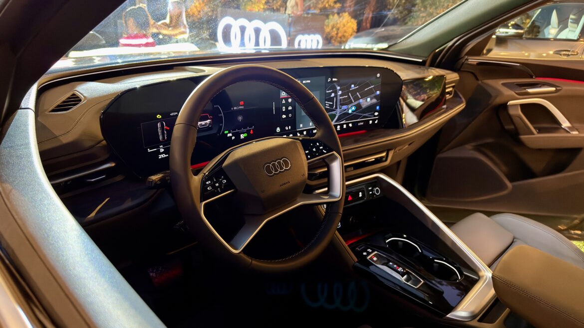 Audi Q5.3