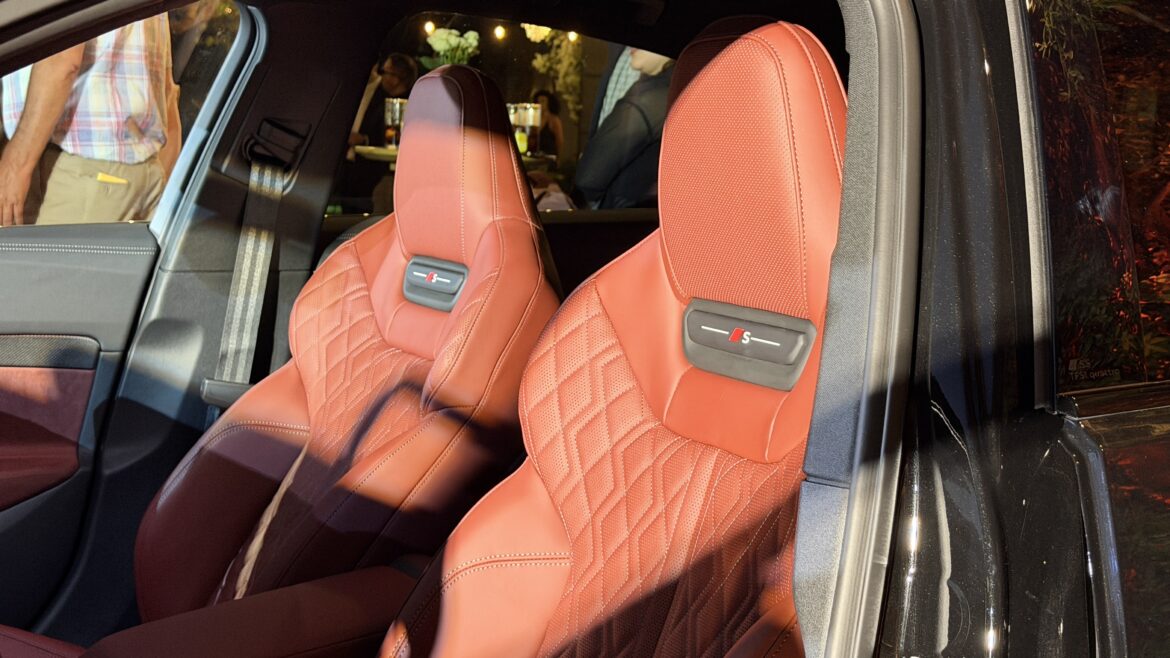 Audia A5. Rutamotor.12