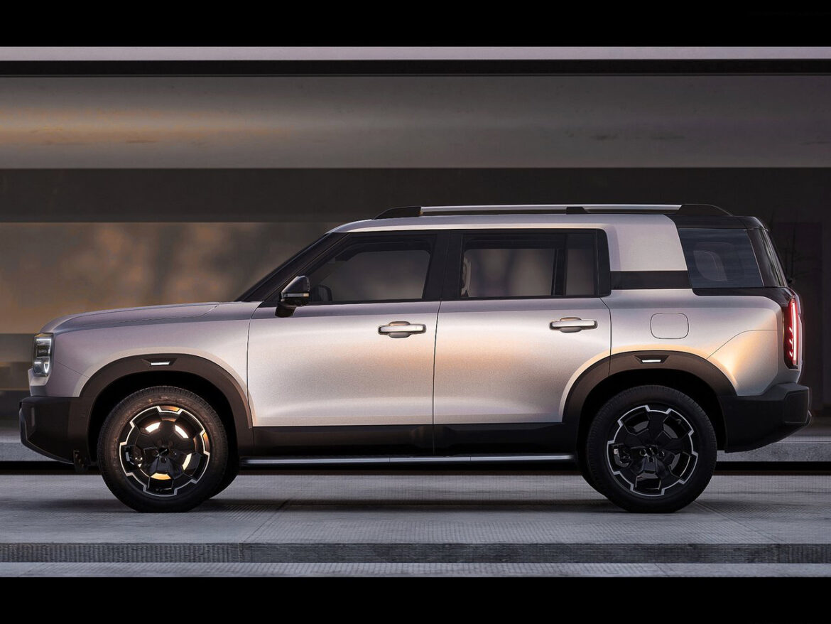 BAIC BJ30 (2)