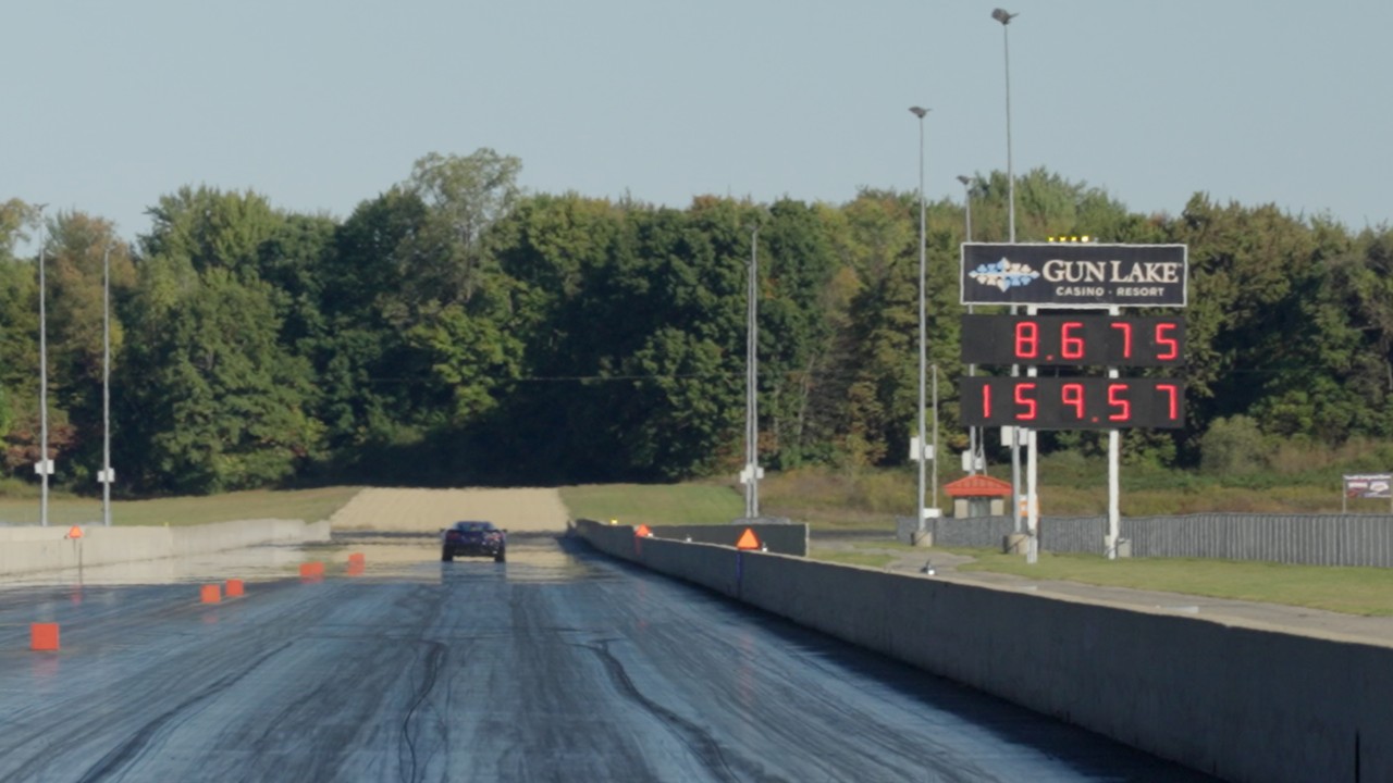 Corvette ZR1X