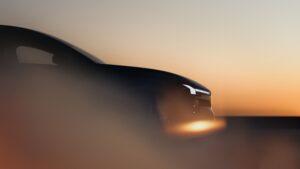 Volvo EX60