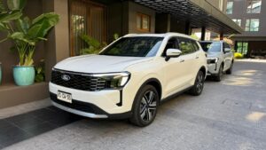 Ford Territory