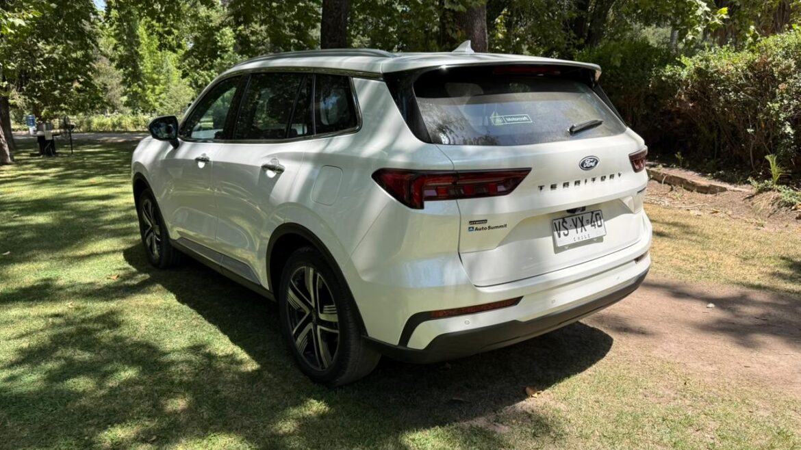 Ford Territory