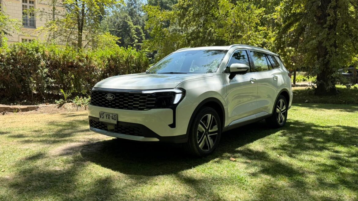 Ford Territory