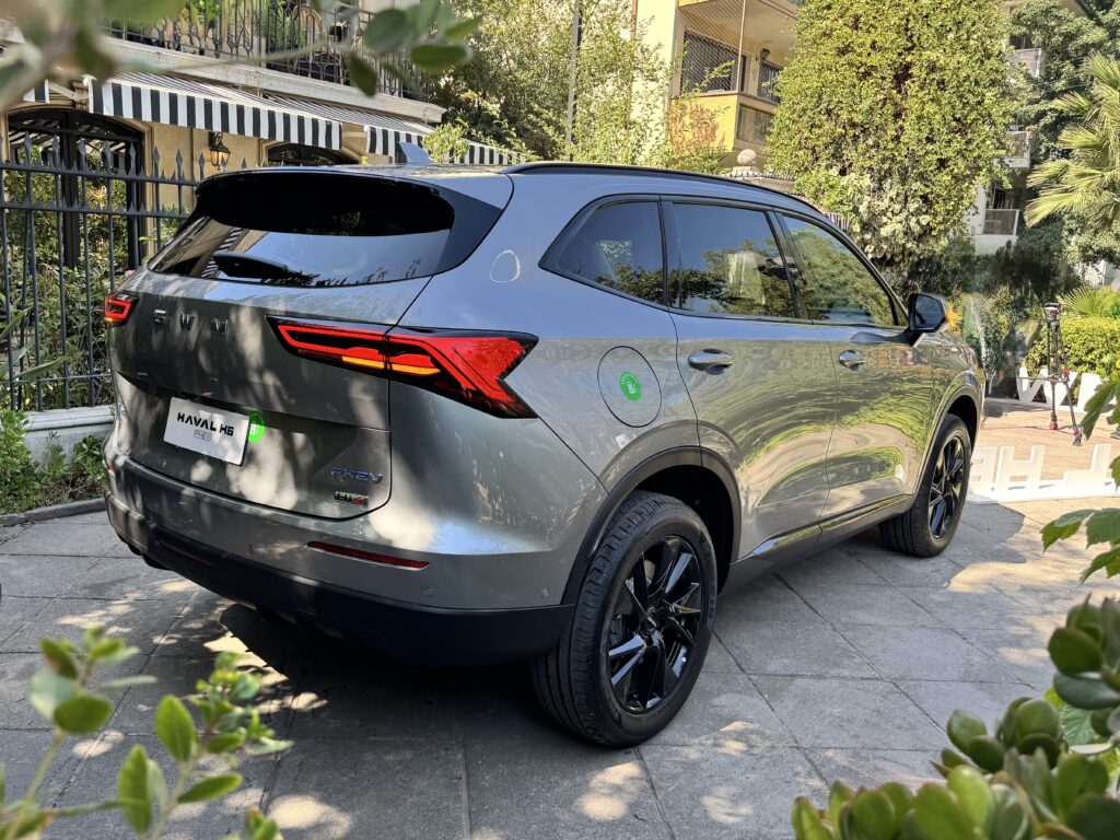 Haval H6 PHEV