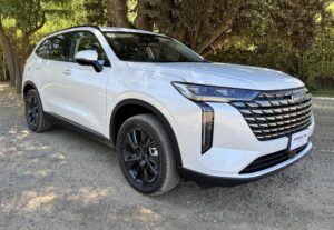 Haval H6 PHEV