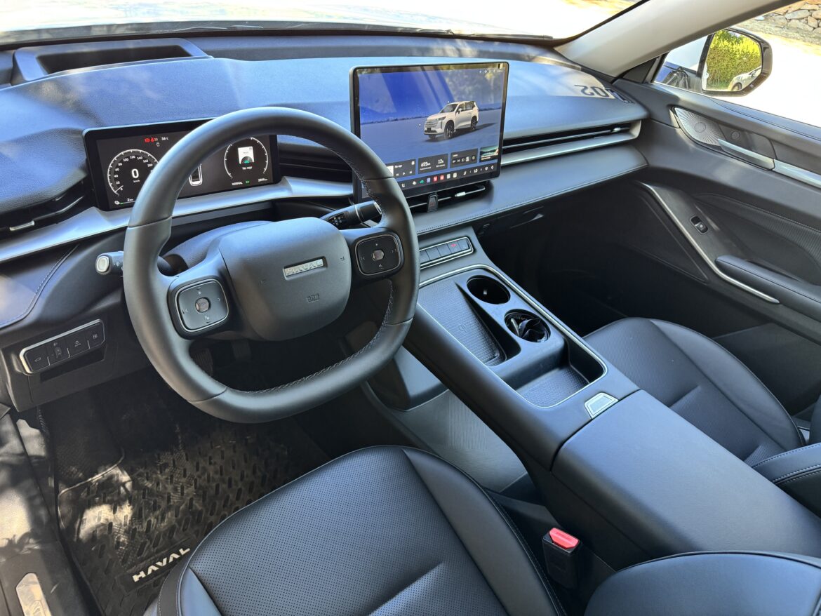 Haval H6 PHEV Rutamotor 302