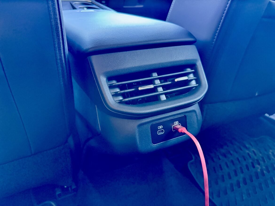 Haval H6 PHEV Rutamotor 303