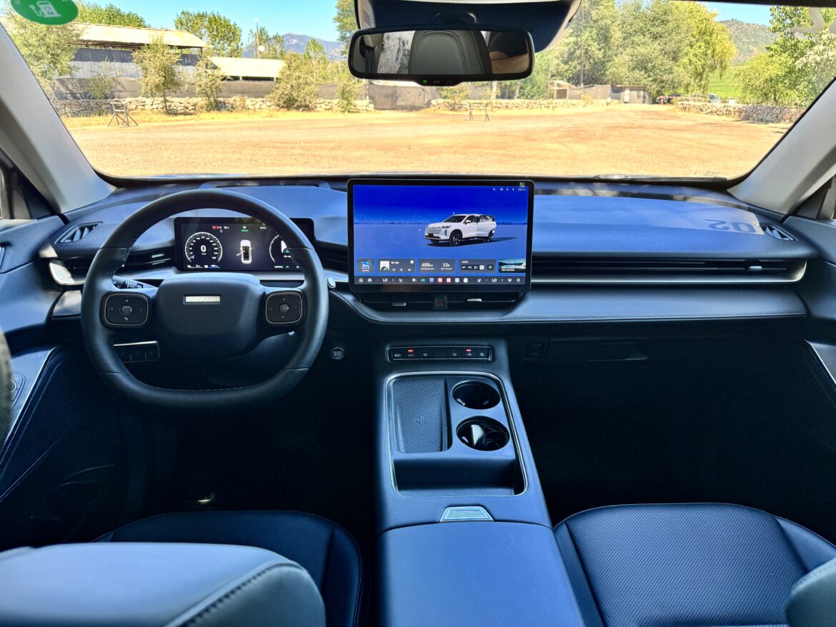 Haval H6 PHEV Rutamotor 304