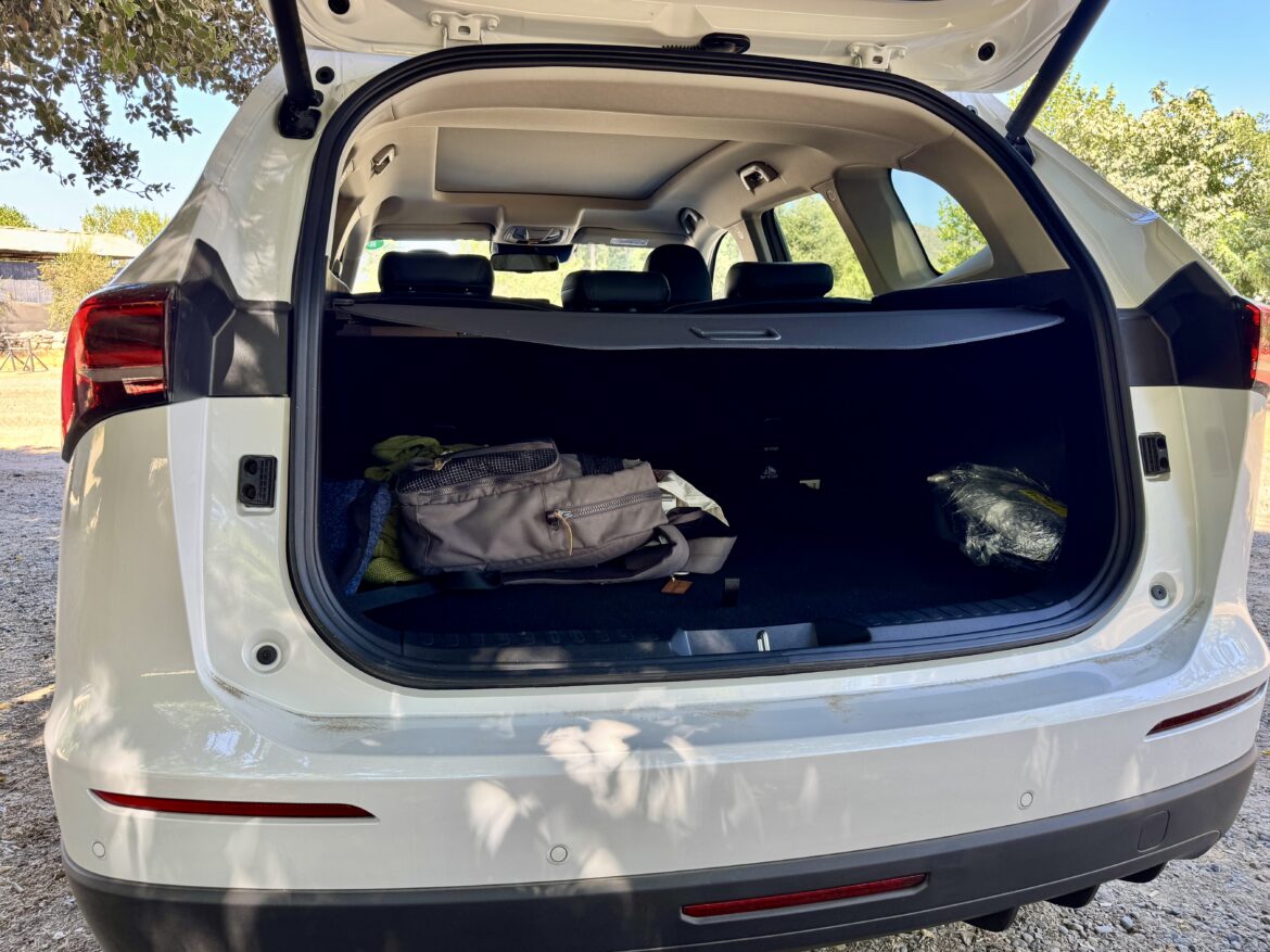 Haval H6 PHEV Rutamotor 307