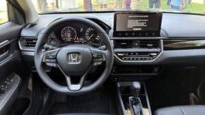 Honda WR-V