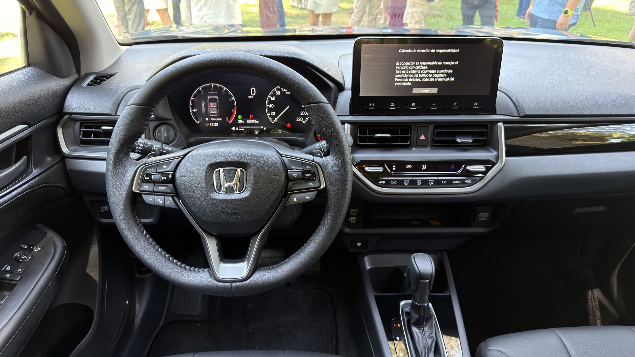 Honda WR-V