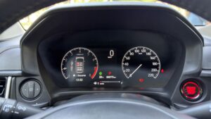Honda WR-V