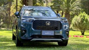 Honda WR-V
