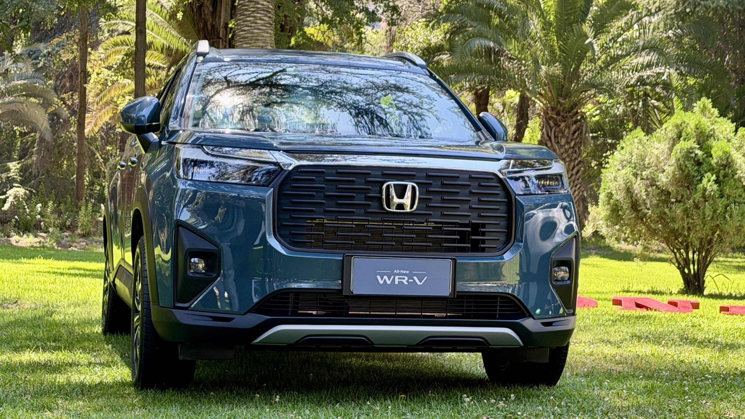 Honda WR-V