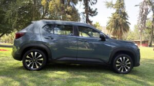 Honda WR-V