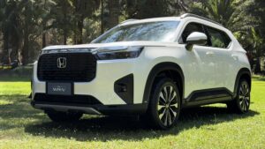 Honda WR-V