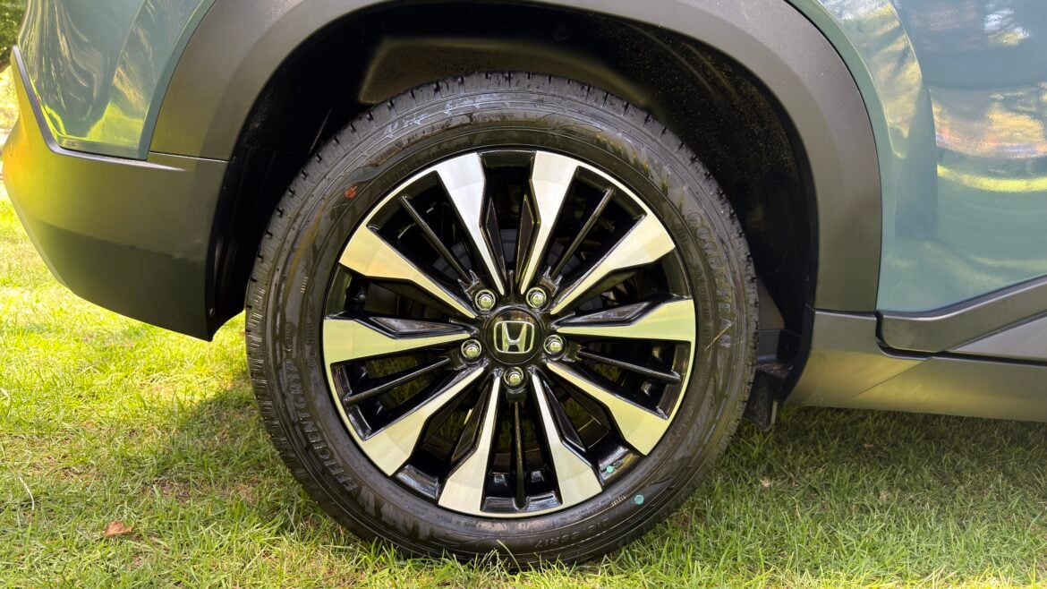 Honda WR-V Honda WR-V