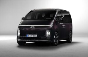 Hyundai Staria