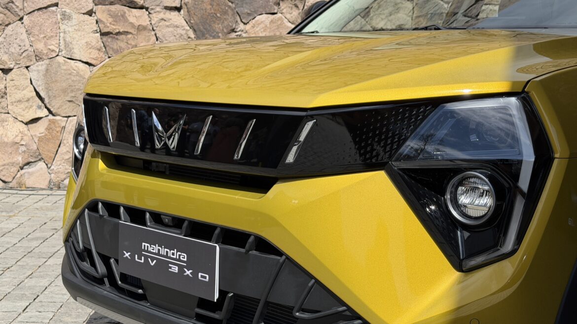 Mahindra XUV 3XO Mahindra XUV 3XO